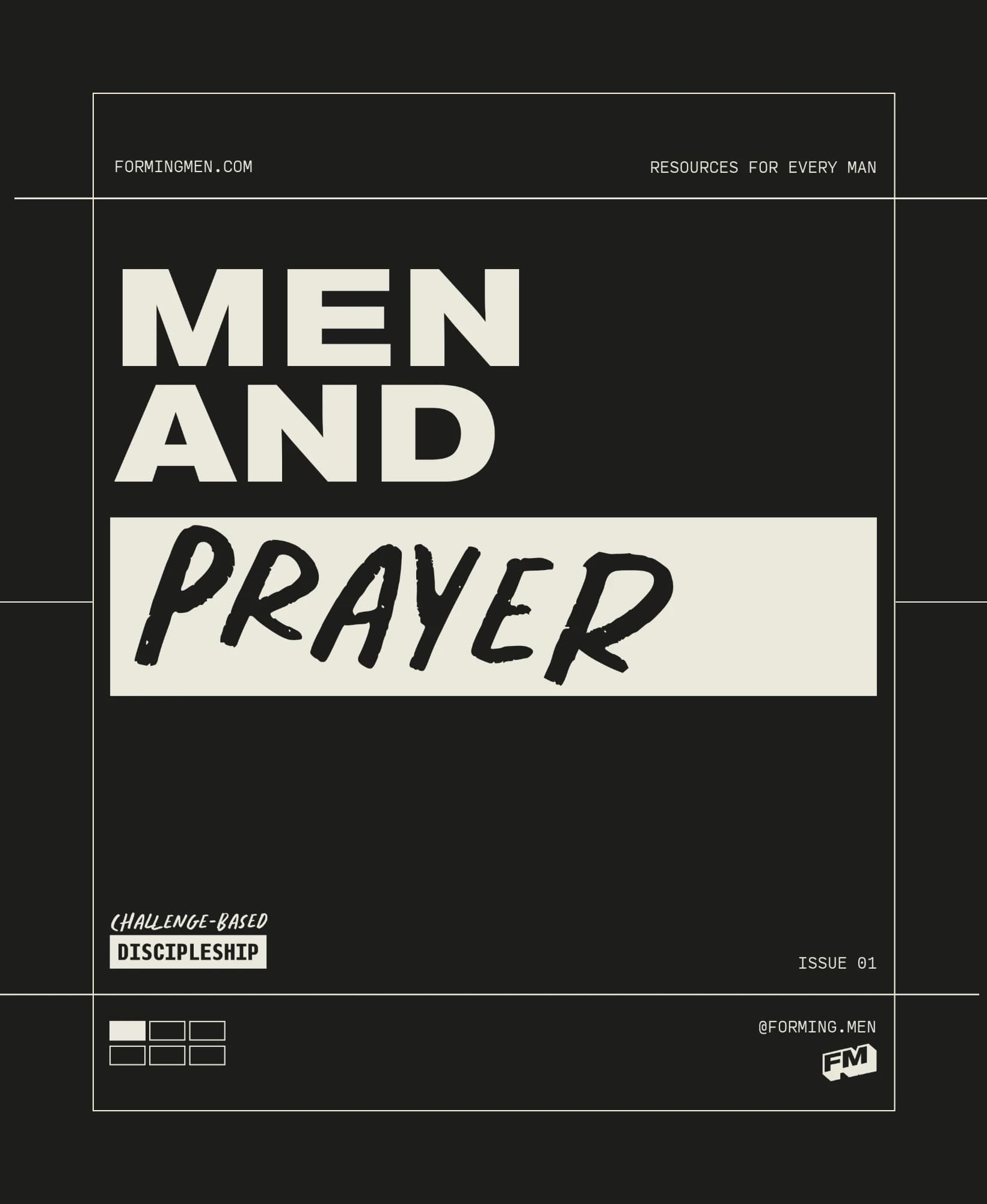 Men and Prayer